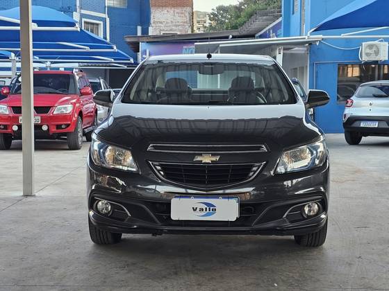 CHEVROLET PRISMA 1.4 MPFI LTZ 8V FLEX 4P AUTOMÁTICO